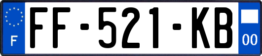 FF-521-KB