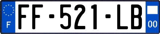 FF-521-LB