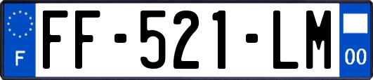 FF-521-LM
