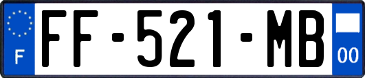 FF-521-MB