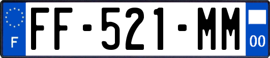 FF-521-MM