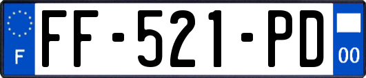 FF-521-PD