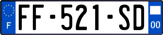 FF-521-SD