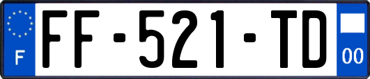 FF-521-TD