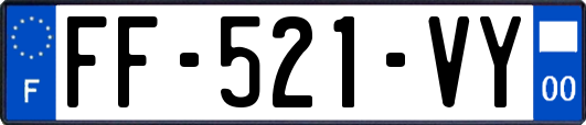 FF-521-VY