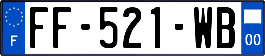 FF-521-WB