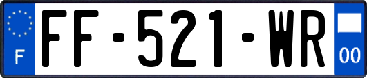 FF-521-WR