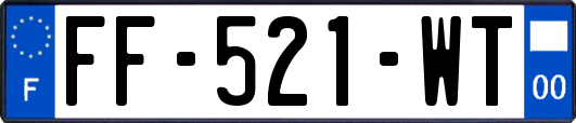 FF-521-WT