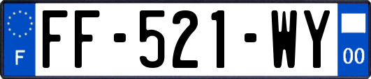 FF-521-WY