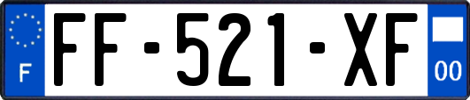 FF-521-XF
