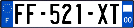 FF-521-XT
