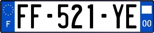 FF-521-YE