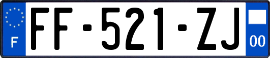 FF-521-ZJ