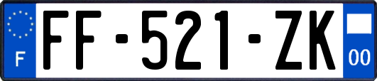 FF-521-ZK