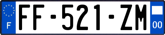 FF-521-ZM