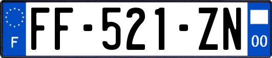 FF-521-ZN