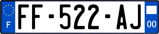 FF-522-AJ