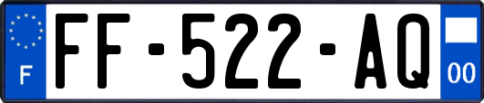 FF-522-AQ