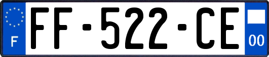 FF-522-CE