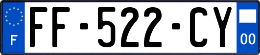 FF-522-CY