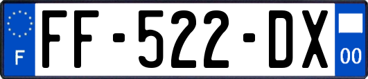 FF-522-DX