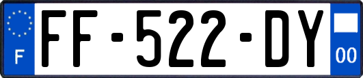 FF-522-DY