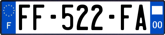 FF-522-FA