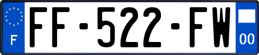 FF-522-FW