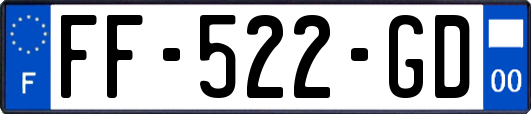 FF-522-GD