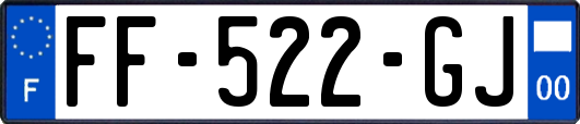 FF-522-GJ