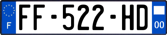 FF-522-HD