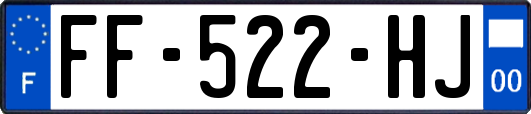 FF-522-HJ