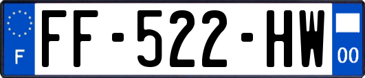 FF-522-HW