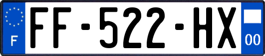 FF-522-HX