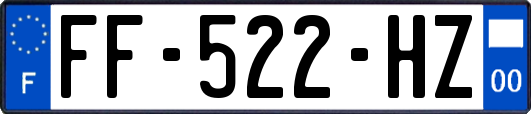 FF-522-HZ