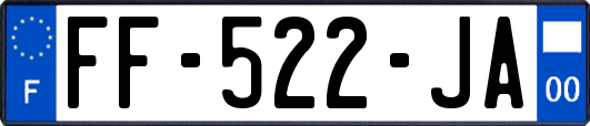 FF-522-JA
