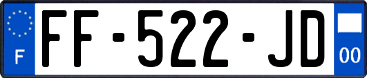FF-522-JD
