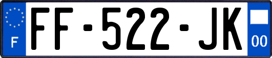 FF-522-JK