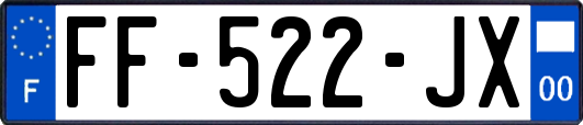 FF-522-JX