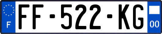 FF-522-KG