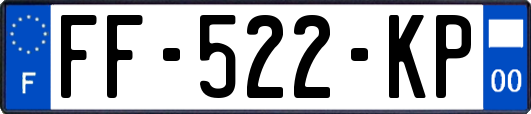 FF-522-KP