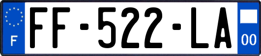 FF-522-LA