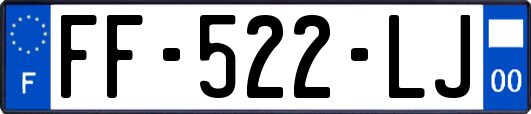 FF-522-LJ