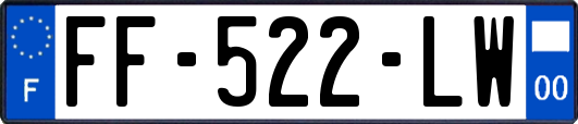 FF-522-LW