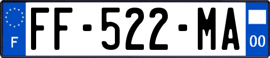 FF-522-MA