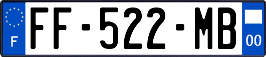 FF-522-MB