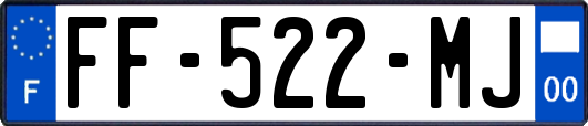 FF-522-MJ