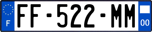 FF-522-MM