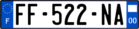 FF-522-NA
