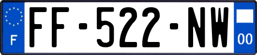 FF-522-NW